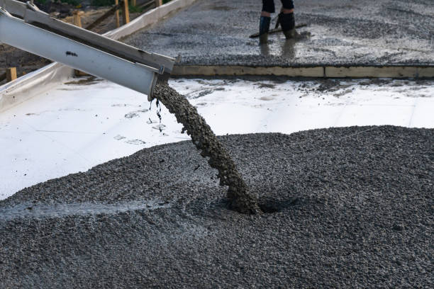 Best Concrete Steps and Stairs in Fannett, TX