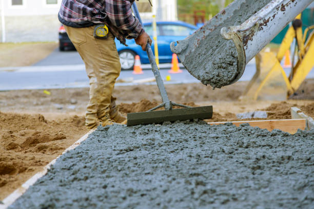 Best Concrete Demolition Services in Fannett, TX