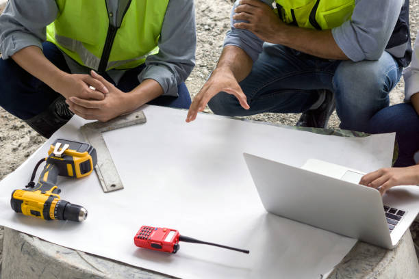 Best Concrete Demolition Services in Fannett, TX